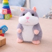 Zaparkorun Hamster interactiv vorbitor - sur