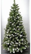 Brad artificial de Craciun Oscana 150 cm