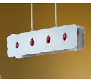 Lustra moderna 4 becuri G9 88451 DUKE EGLO