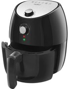 Friteuză cu aer cald Aigostar 1500W/230V 3,5l negru