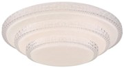 Plafoniera LED dimabila cu telecomanda MAGNIFIQUE 30W