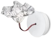 Aplica de perete design Art Deco realizata manual Lafleur prisma