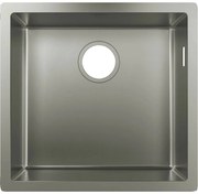 Chiuveta bucatarie Hansgrohe S71 inox 45x45 cm