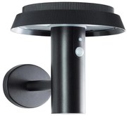 Aplică LED solară cu senzor Brilliant ALVERO LED/4W/3,7V IP44