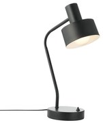 Veioza/Lampa de masa design nordic Matis negru