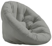 Fotoliu gri Nido - Karup Design