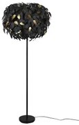 Lampadar modern 3 becuri E14 Leavy R40463032 Trio
