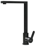 Valen robinet chiuvetă negru