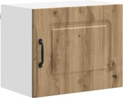 vidaXL Dulap de bucătărie Kalmar Stejar Artizanal 50 x 31 x 40 cm