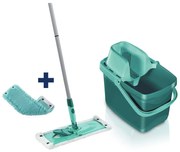 Set mop Leifheit Combi Clean M + rezervă StaticPlus GRATIS