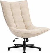 Fotoliu bej Cave – Marckeric