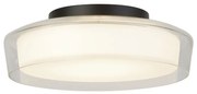 Plafoniera LED baie cu protectie IP44 Puck 30cm