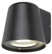 Aplica de exterior stil modern minimalist IP54 Mandal negru