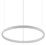 Lustra LED design modern ORACLE SLIM SP D050 ROUND 3000K ON-OFF WH