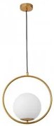 Pendul modern 1 bec E27 Obitar 9988169 Nova Luce