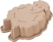 Formă de copt din silicon 20x16 cm Statek – Orion