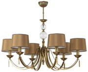 Candelabru 6 brate elegant design clasic Zaffiro