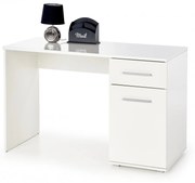 Birou Lima B-1 Alb – L 120 x I 55 x H 75 cm