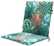 Perna pentru scaun de gradina PADDIO 97x49 cm - mai multe variante Culoare: Albastru