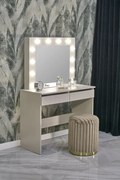 Masuta de toaleta Hollywood 2 casmir H140 cm