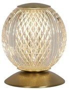 Veioza, Lampa de masa moderna Allure