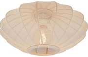 Plafonieră Lucide 03147/40/38 CORINA 1xE27/40W/230V d. 40 cm crem