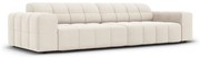 Canapea 4 locuri Chicago catifea L244 cm