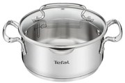 Oală cu capac Tefal DUETTO 18 cm