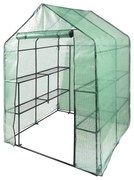 Flo TO-90031 tavă cu folie, 1,43 x 1,43 x 1,95 m