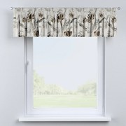 Perdea scurtă cu banda