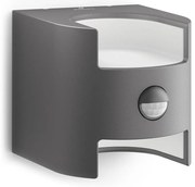 Corp de iluminat de exterior cu senzor Philips 17322/93/16 GRASS 2xLED/4,5W/230V IP44