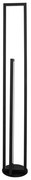 Lampadar LED design modern ZESIRO negru NVL-9086011