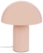 Atmosphera - Lampă de masă LITO 1xE27/25W/230V roz