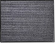 vidaXL Covoraș de ușă, gri, 90x60 cm, PVC