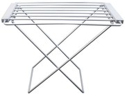 Uscator de rufe electric cu 8 bare, 120 W