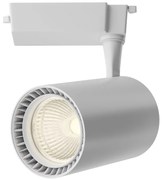 Spot LED, accesoriu pentru sinele monofazate Unity, Vuoro alb 15W 3000K