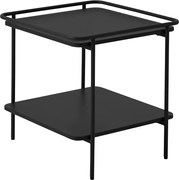 Măsuță auxiliară din metal 45x45 cm Yuba – Unique Furniture