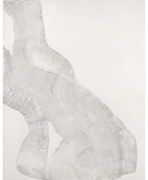 Tablou pictat manual 90x120 cm White Sculpture - Malerifabrikken