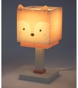 Dalber 64581N - Lampă LED pentru copii LITTLE FOX 1xG4/4W/230V roz