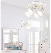 Rabalux 5966 - Lampă spot VIVIENNE E14/15W