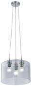 Lampa suspendata MODERNA 3xE27/80W