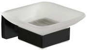 Mexen Asis suport săpun, negru - 7017639-70