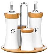 Set piese pentru condimente și ulei/oțet Premier Housewares Condiment