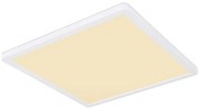 Plafonieră LED pentru baie Globo 41563-18W SAPANA LED/18W/230V IP44
