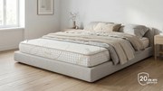 Saltea Zymmo, Gaya, 82x190x20, Medie