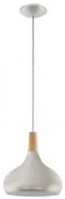 Pendul vintage 1 bec E27 Sabinar 96985 Eglo