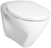 JIKA H8202280000001 - Vas WC suspendat PROFI, ceramică albă