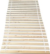 Somieră roluit, 90x200 cm, PLUMA