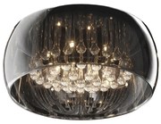 Aplică de cristal CRYSTAL 6xG9/42W/230V Zuma Line C0076-06X-F4FZ