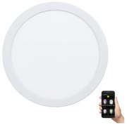 Eglo 98842 - Corp de iluminat LED dimabil pentru baie FUEVA-Z  LED/16,5W/230V IP44